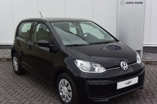 Volkswagen Up! - 1.0 Move Up Bluemotion 5-deurs - 1