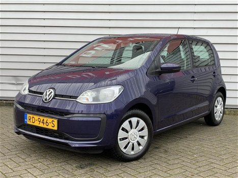 Volkswagen Up! - 1.0 60PK 3D BMT Move up - 1