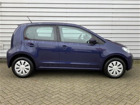 Volkswagen Up! - 1.0 60PK 3D BMT Move up - 1