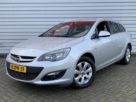 Opel Astra - 1.6 CDTI EcoFLEX Start&Stop 110pk Business+ AGR Stoelen - 1