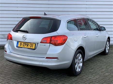 Opel Astra - 1.6 CDTI EcoFLEX Start&Stop 110pk Business+ AGR Stoelen - 1