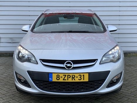 Opel Astra - 1.6 CDTI EcoFLEX Start&Stop 110pk Business+ AGR Stoelen - 1