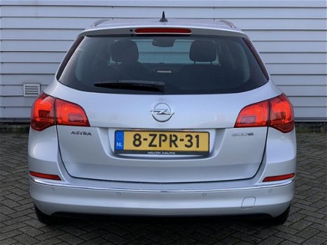 Opel Astra - 1.6 CDTI EcoFLEX Start&Stop 110pk Business+ AGR Stoelen - 1