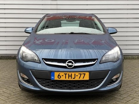 Opel Astra - 1.4 Turbo Ecotec 120pk Cosmo /Trekhaak /AGR stoelen - 1
