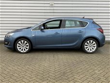 Opel Astra - 1.4 Turbo Ecotec 120pk Cosmo /Trekhaak /AGR stoelen