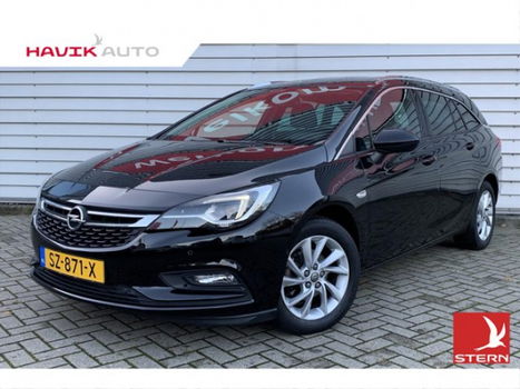 Opel Astra - 1.4 Turbo 150pk Start/Stop Innovation Trekhaak - 1