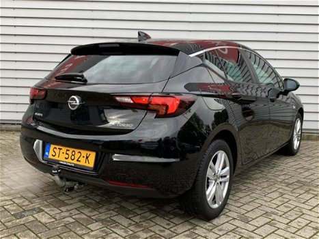 Opel Astra - 1.4 Turbo 150pk Start/Stop Online Edition Trekhaak - 1