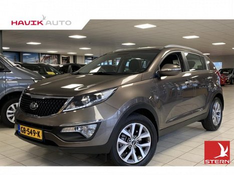 Kia Sportage - 1.6 GDi BusinessLine Rijklaar Nav. Clim.contr - 1