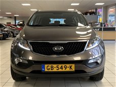 Kia Sportage - 1.6 GDi BusinessLine Rijklaar Nav. Clim.contr