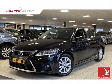 Lexus CT 200h - Aut. Luxury Line Nav. Xenon kopl. Clim.contr. Trekh - 1