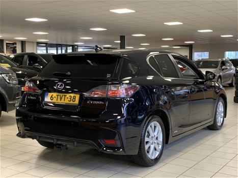 Lexus CT 200h - Aut. Luxury Line Nav. Xenon kopl. Clim.contr. Trekh - 1