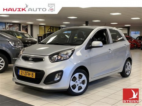 Kia Picanto - 1.0 CVVT Comfort Pack - 1