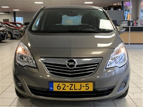 Opel Meriva - 1.4 Turbo Cosmo Clim.contr. Trekh - 1