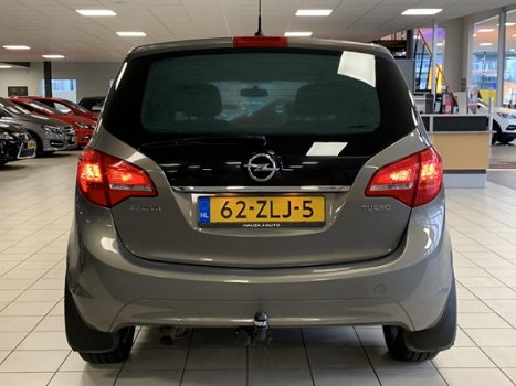 Opel Meriva - 1.4 Turbo Cosmo Clim.contr. Trekh - 1