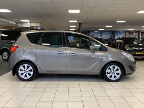 Opel Meriva - 1.4 Turbo Cosmo Clim.contr. Trekh - 1