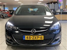 Opel Astra - 1.4 Turbo Sport Nav. Comf.stoel. Leer Clim.contr. Trekh