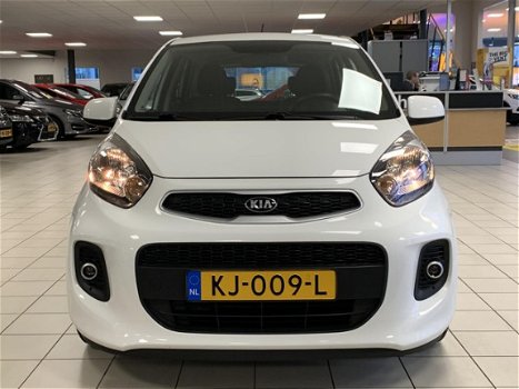 Kia Picanto - 1.0 CVVT EconomyPlusLine Navigatie - 1