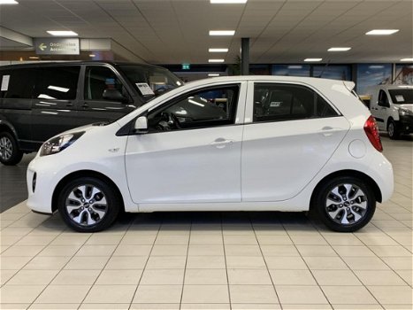 Kia Picanto - 1.0 CVVT EconomyPlusLine Navigatie - 1