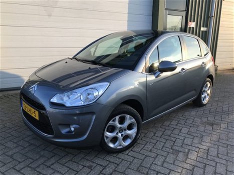 Citroën C3 - 1.6 VTi Exclusive, Automaat/Clima/Cruise/NAP - 1