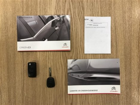 Citroën C3 - 1.6 VTi Exclusive, Automaat/Clima/Cruise/NAP - 1