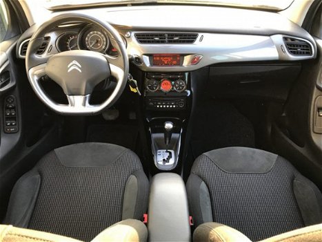 Citroën C3 - 1.6 VTi Exclusive, Automaat/Clima/Cruise/NAP - 1