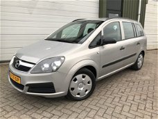 Opel Zafira - 1.9 CDTi Business, Airco, Cruise, 7-Pers