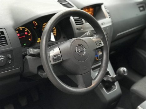 Opel Zafira - 1.9 CDTi Business, Airco, Cruise, 7-Pers - 1