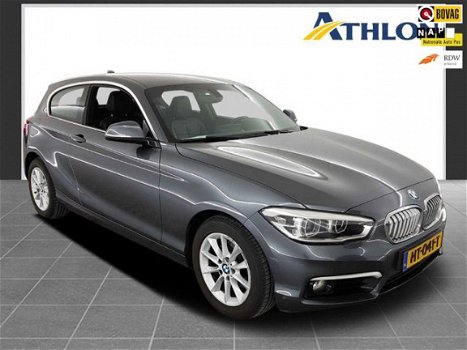 BMW 1-serie - 118i EDE Corporate Lease Urban 3drs automaat 100kW - 1