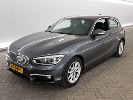 BMW 1-serie - 118i EDE Corporate Lease Urban 3drs automaat 100kW - 1