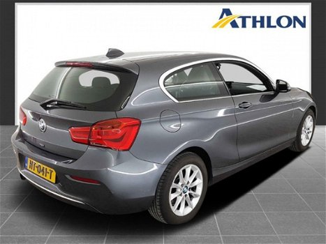 BMW 1-serie - 118i EDE Corporate Lease Urban 3drs automaat 100kW - 1