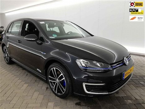 Volkswagen Golf - 1.4 TSI GTE 150kW PHEV automaat - 1