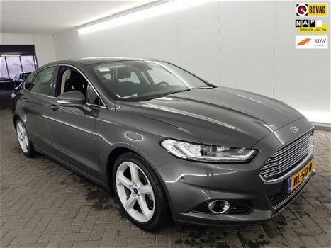 Ford Mondeo - 1.5 TDCi Titanium 88kW 5Drs - 1