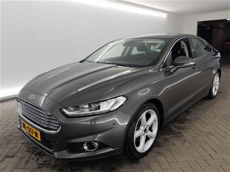 Ford Mondeo - 1.5 TDCi Titanium 88kW 5Drs - 1