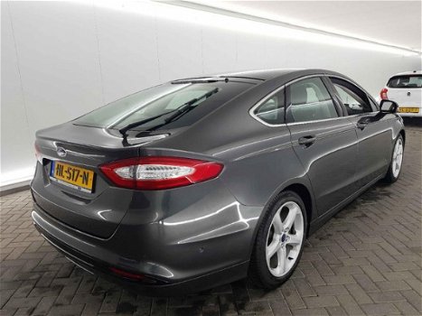 Ford Mondeo - 1.5 TDCi Titanium 88kW 5Drs - 1