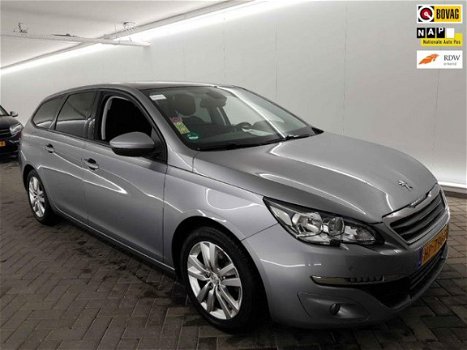 Peugeot 308 SW - 1.6 BlueHDI Blue Lease Executive Pack 88kW - 1