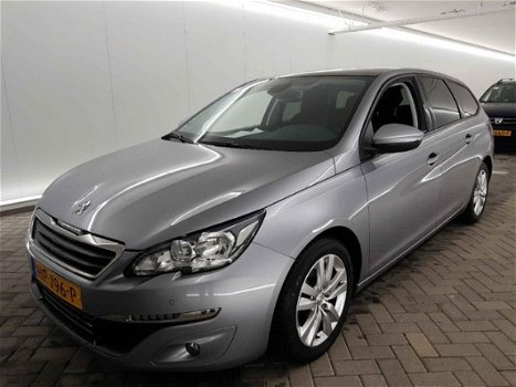 Peugeot 308 SW - 1.6 BlueHDI Blue Lease Executive Pack 88kW - 1