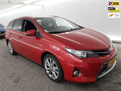 Toyota Auris Touring Sports - 1.8 Hybrid Lease Pro 100kW automaat - 1