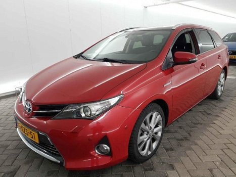 Toyota Auris Touring Sports - 1.8 Hybrid Lease Pro 100kW automaat - 1