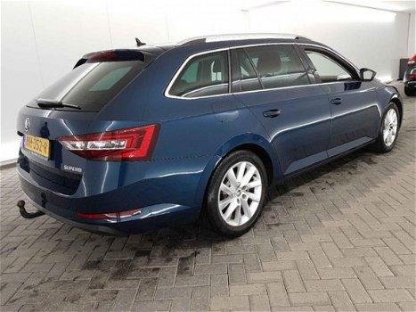 Skoda Superb Combi - 1.6 TDI Style Business 88kW - 1