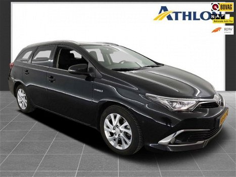 Toyota Auris Touring Sports - 1.8 Hybrid Lease pro 100kW automaat - 1