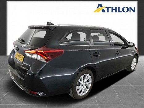 Toyota Auris Touring Sports - 1.8 Hybrid Lease pro 100kW automaat - 1