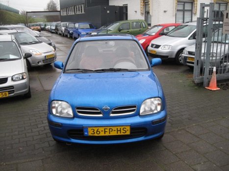 Nissan Micra - 1.0 Lima - 1