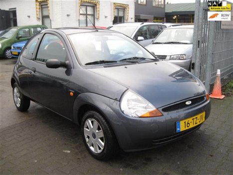 Ford Ka - 1.3 Futura - 1