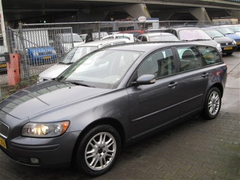 Volvo V50 - 1.8 Edition II - 1