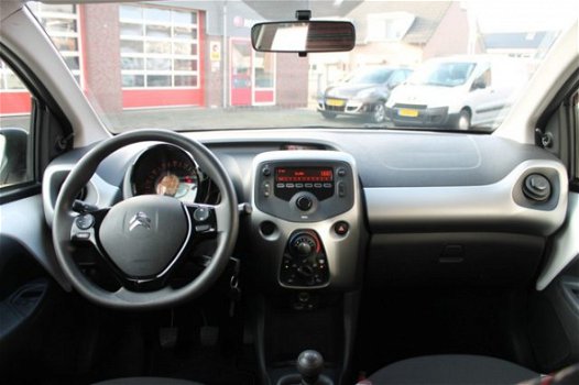 Citroën C1 - 1.0 VTi 5drs, Cruise control, Airco - 1