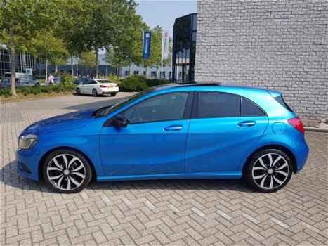 Mercedes-Benz A-klasse - 180 Ambition Panorama Xenon Led Navi 6 bak - 1