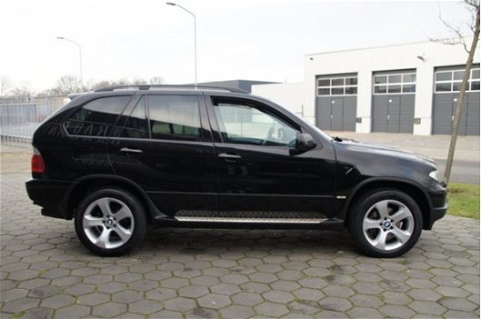 BMW X5 - 3.0d High Executive *youngtimer - 1