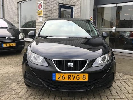 Seat Ibiza - 1.2 Club airco zeer nette auto - 1