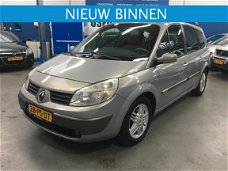 Renault Scénic - Grand Scénic 2.0 Automaat 7 zits Trekh