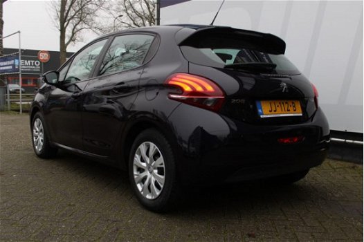 Peugeot 208 - 1.2 PureTech Active Navi, cruise, airco, LED - 1